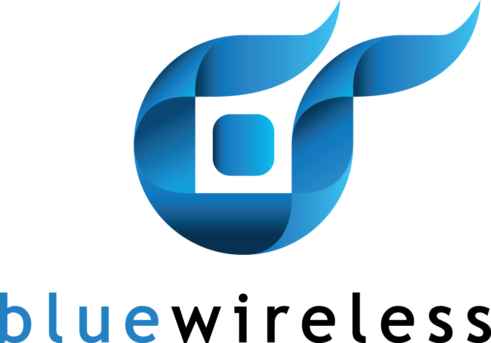 Blue Wireless Blue Wireless